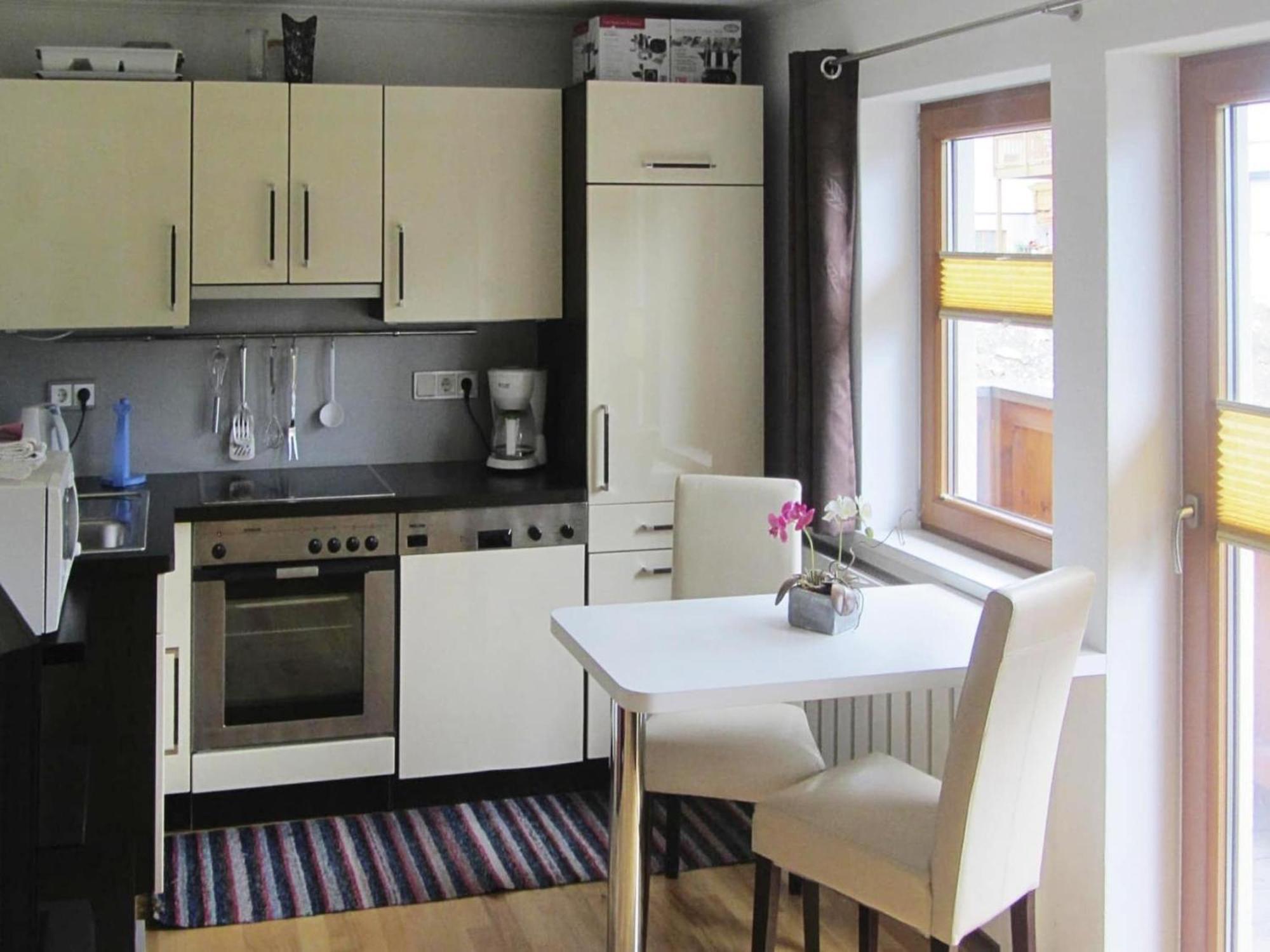 Apartment In Krimml With Parking Space المظهر الخارجي الصورة